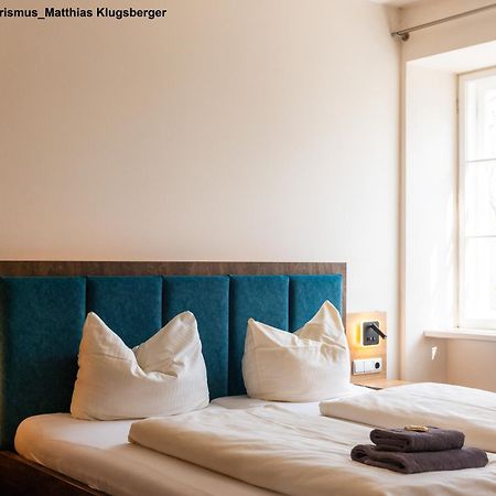 Hotel Gasthof Zur Post Obernberg am Inn Exterior foto