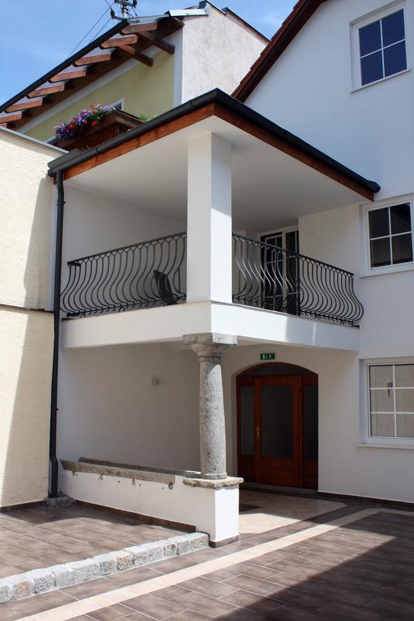 Hotel Gasthof Zur Post Obernberg am Inn Exterior foto